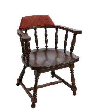 Captain country chair