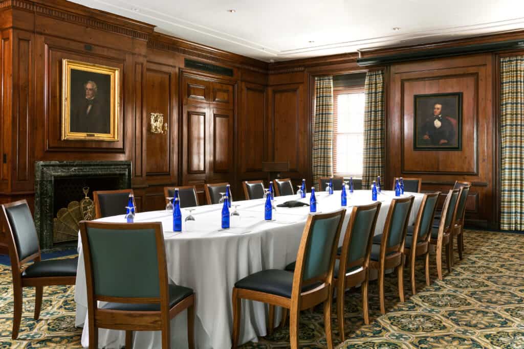 The Yale Club of New York City, Guest Rooms & Accommodations