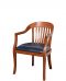 Federal Reserve - Eustis Chair | Stacking and Non-Stacking Wood Chairs