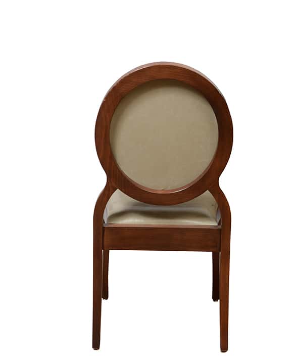 Stackable King Louis Chair - Natural 