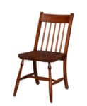 Harkness Chair Chair - Eustis Chair | Stacking Custom Wooden Chairs