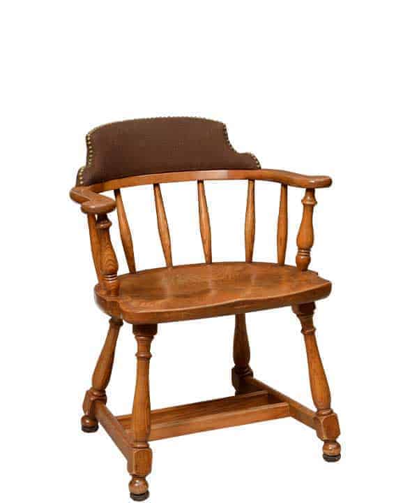 Wood Captain Chairs Buying Guide Eustis Chair