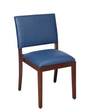 wide club chair