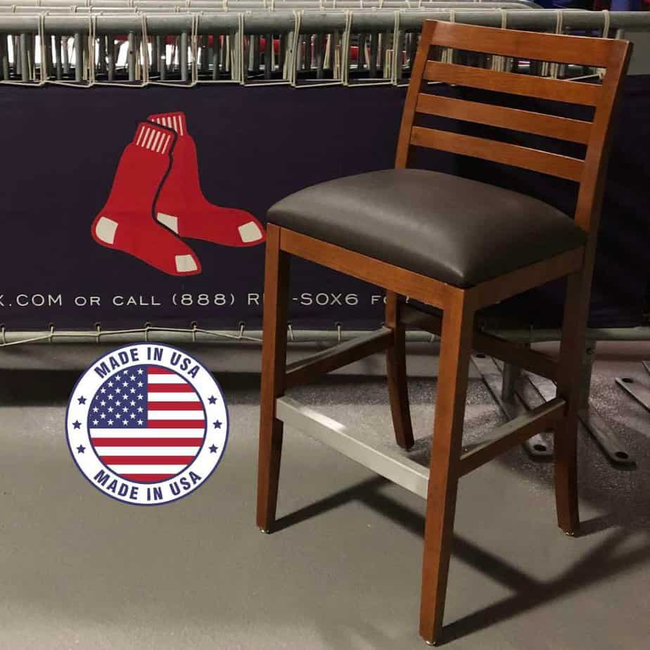 custom stadium chairs made in America