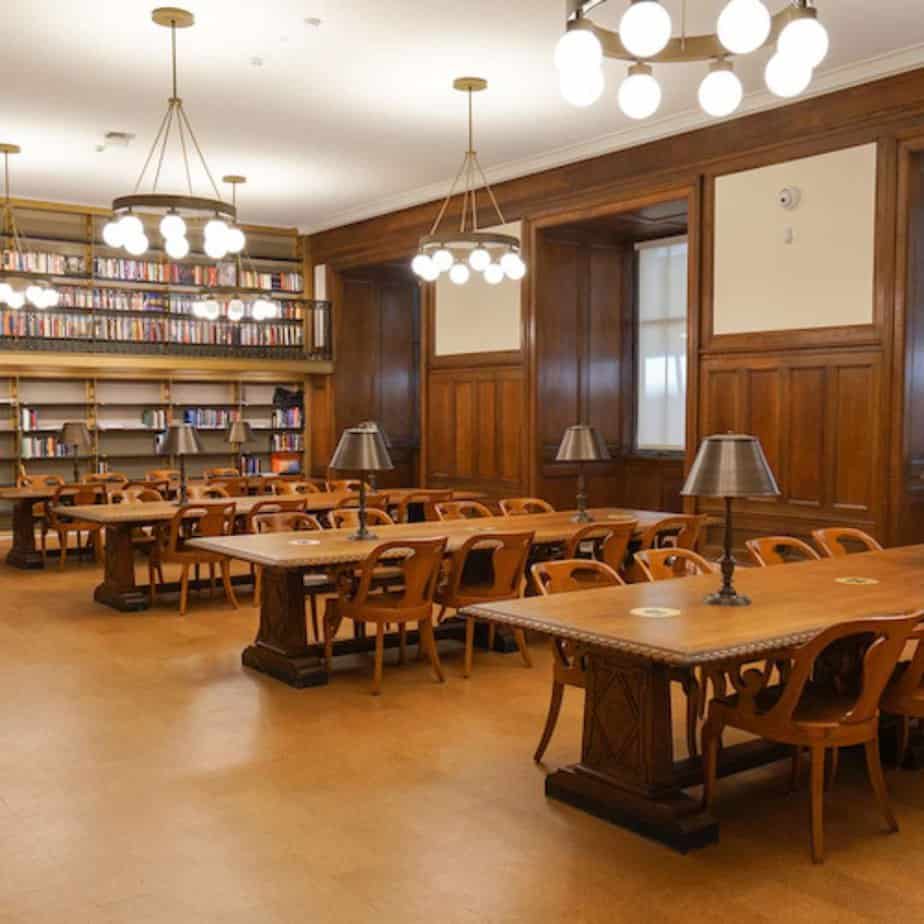 Vartan Gregorian Center for Research in the Humanities: NYPL chair